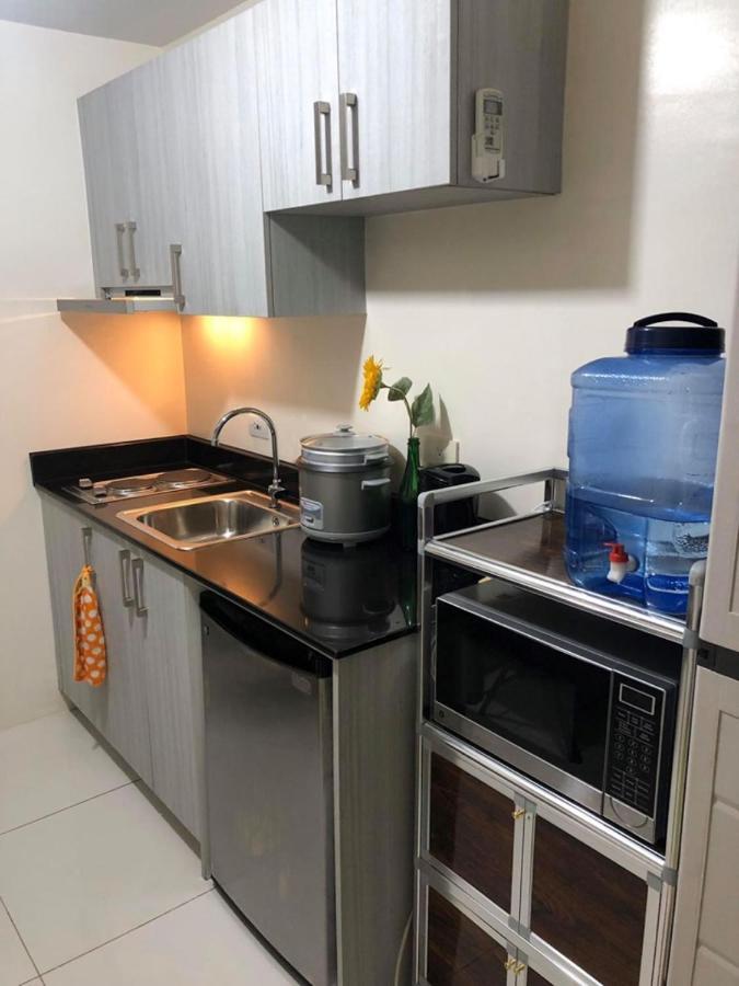 Staycation Studio At Green Residences マニラ市 エクステリア 写真