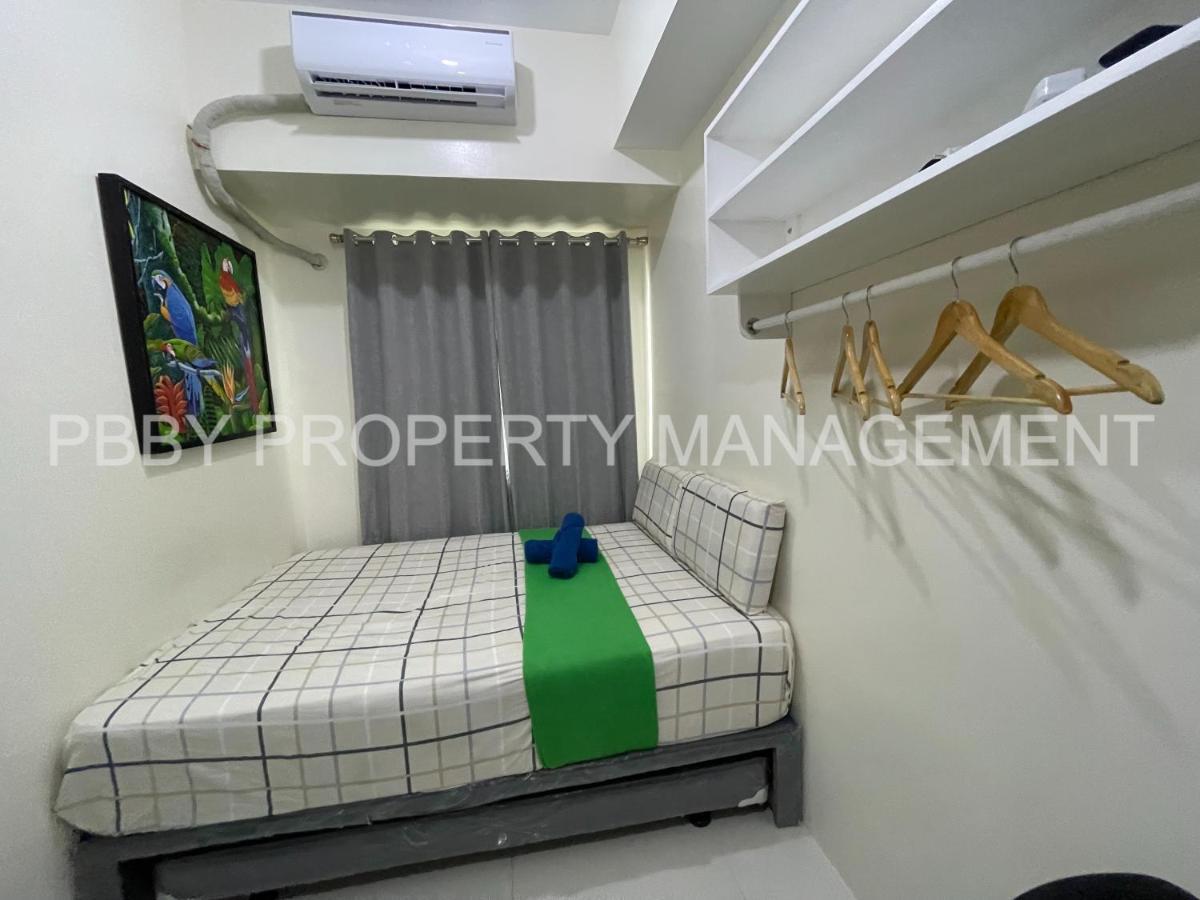 Staycation Studio At Green Residences マニラ市 エクステリア 写真
