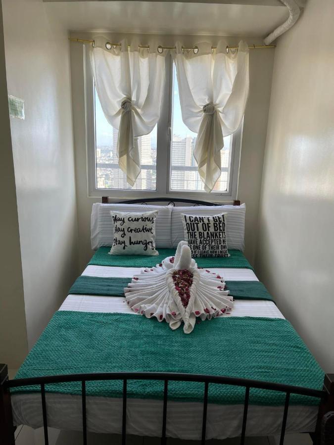 Staycation Studio At Green Residences マニラ市 エクステリア 写真