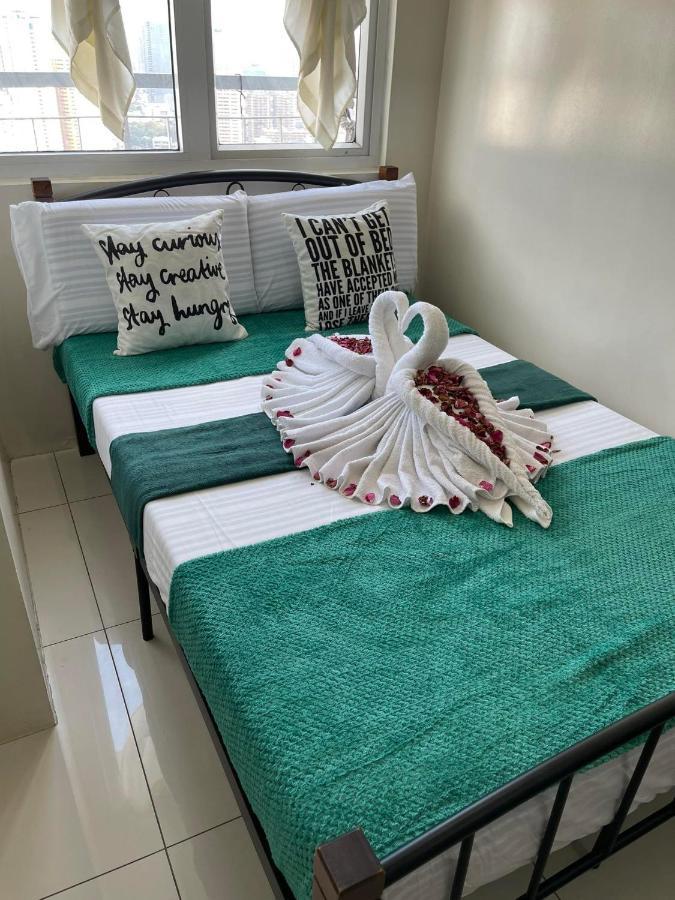 Staycation Studio At Green Residences マニラ市 エクステリア 写真
