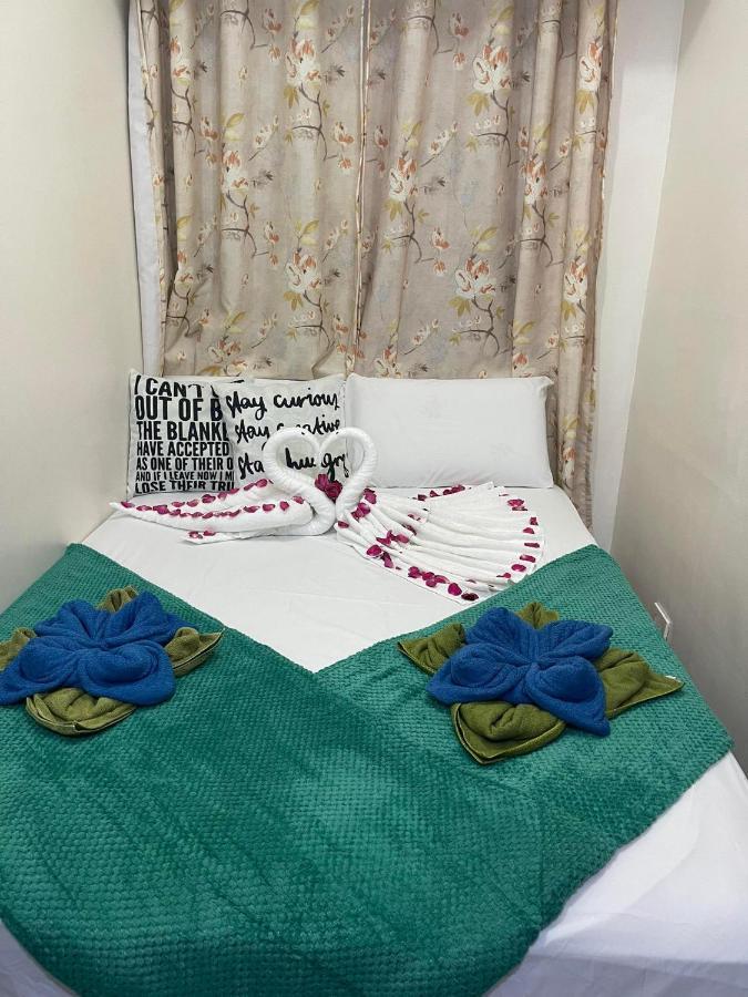 Staycation Studio At Green Residences マニラ市 エクステリア 写真