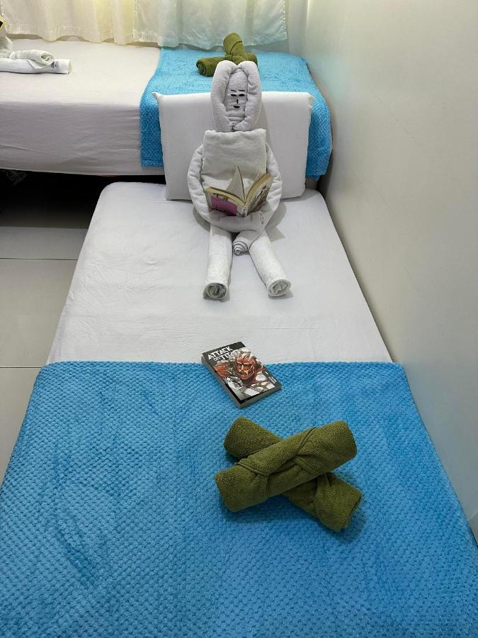 Staycation Studio At Green Residences マニラ市 エクステリア 写真