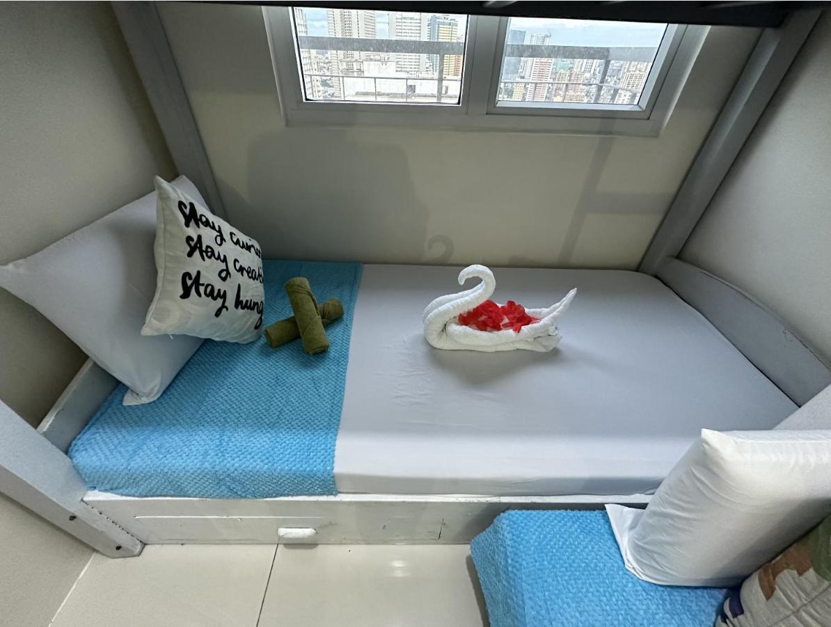 Staycation Studio At Green Residences マニラ市 エクステリア 写真