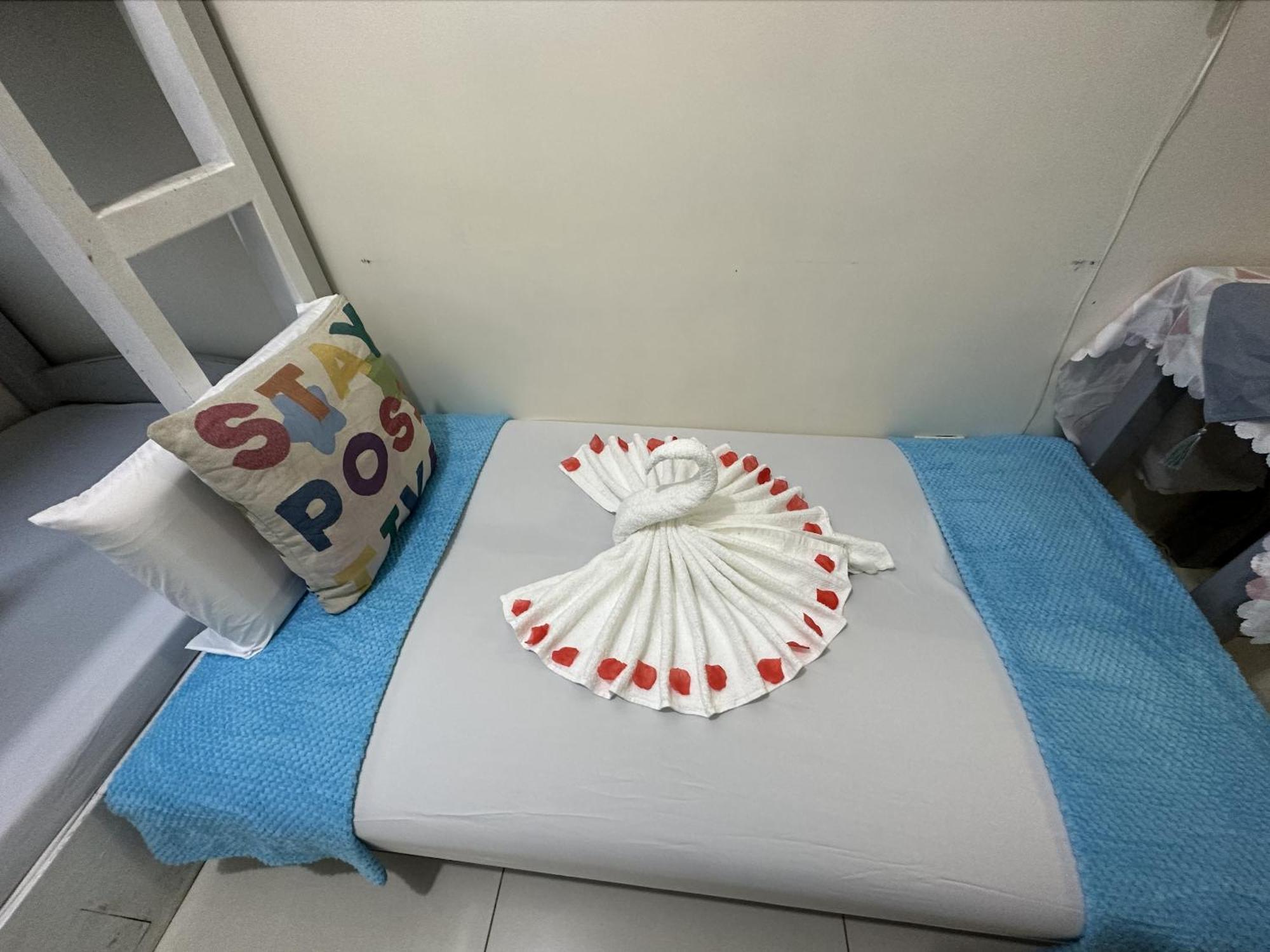 Staycation Studio At Green Residences マニラ市 エクステリア 写真