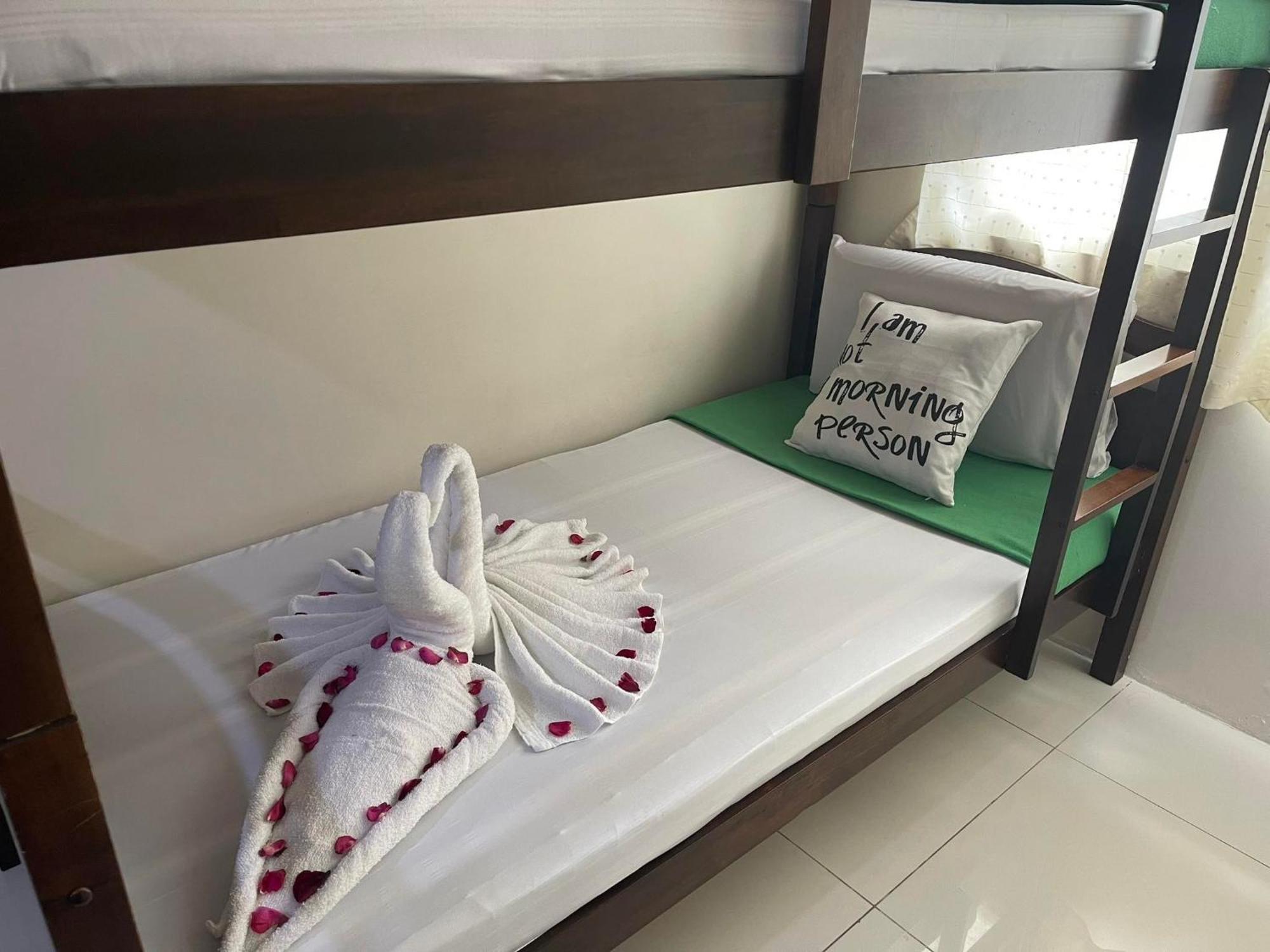 Staycation Studio At Green Residences マニラ市 エクステリア 写真