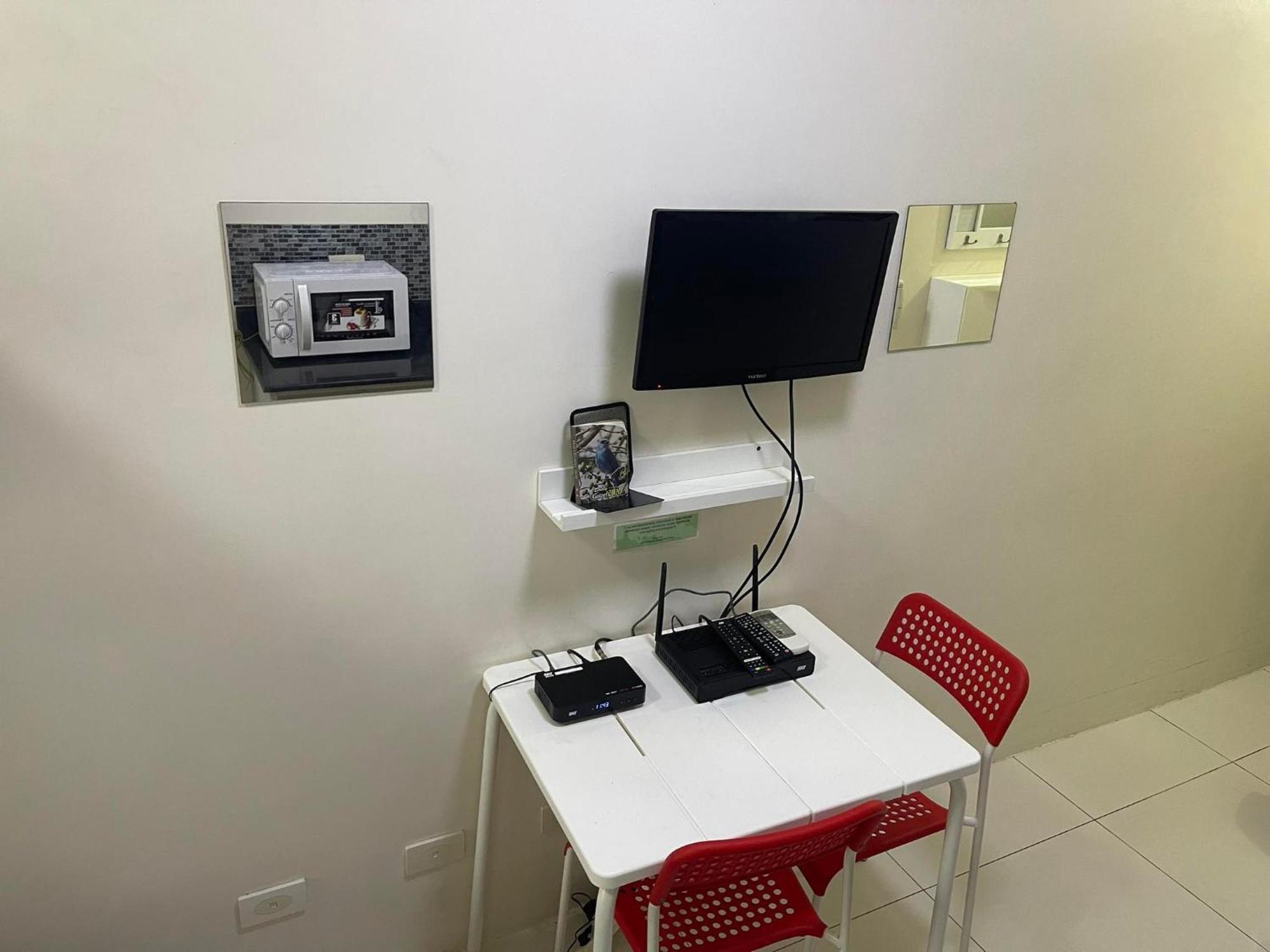 Staycation Studio At Green Residences マニラ市 エクステリア 写真
