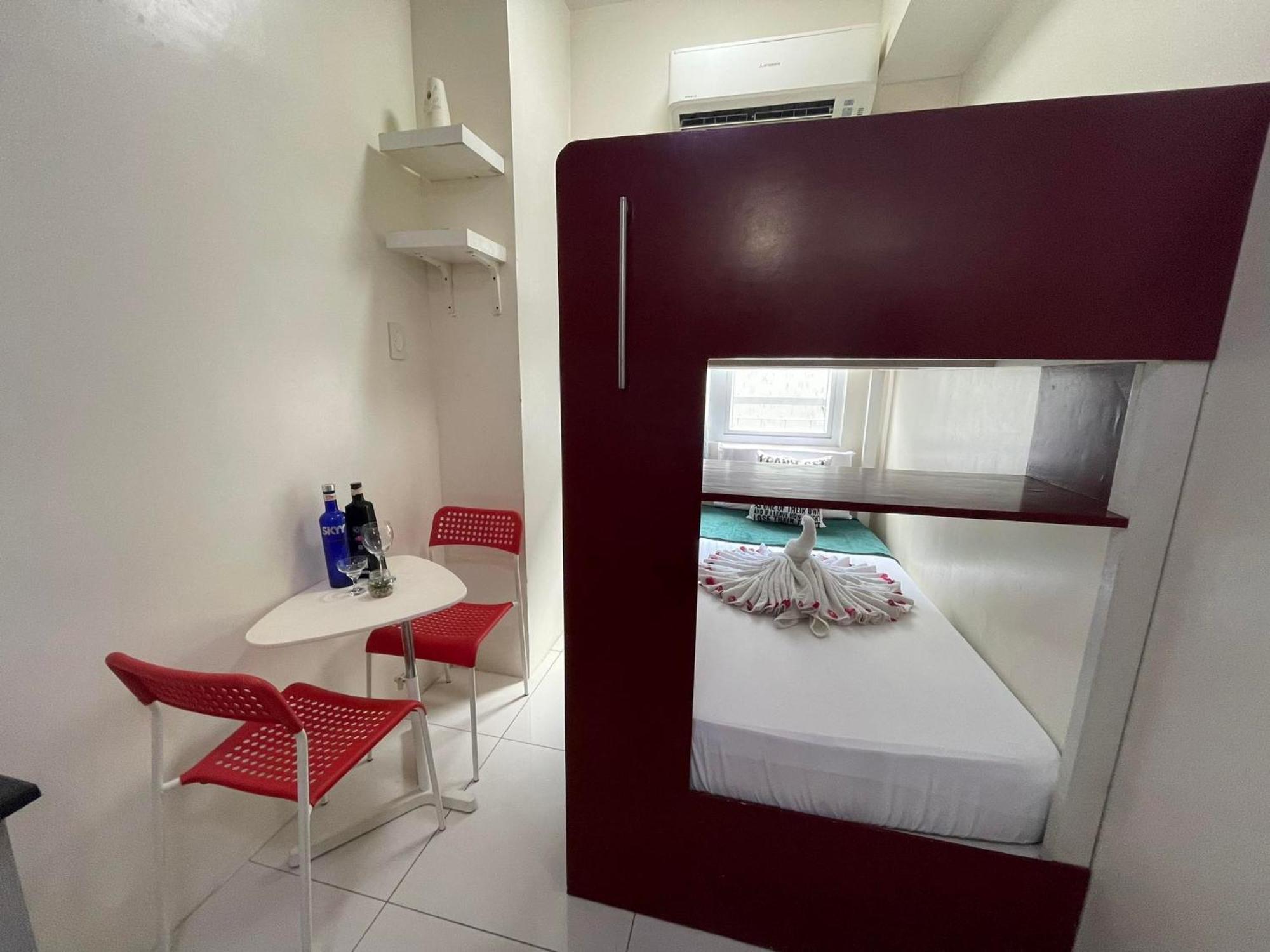 Staycation Studio At Green Residences マニラ市 エクステリア 写真