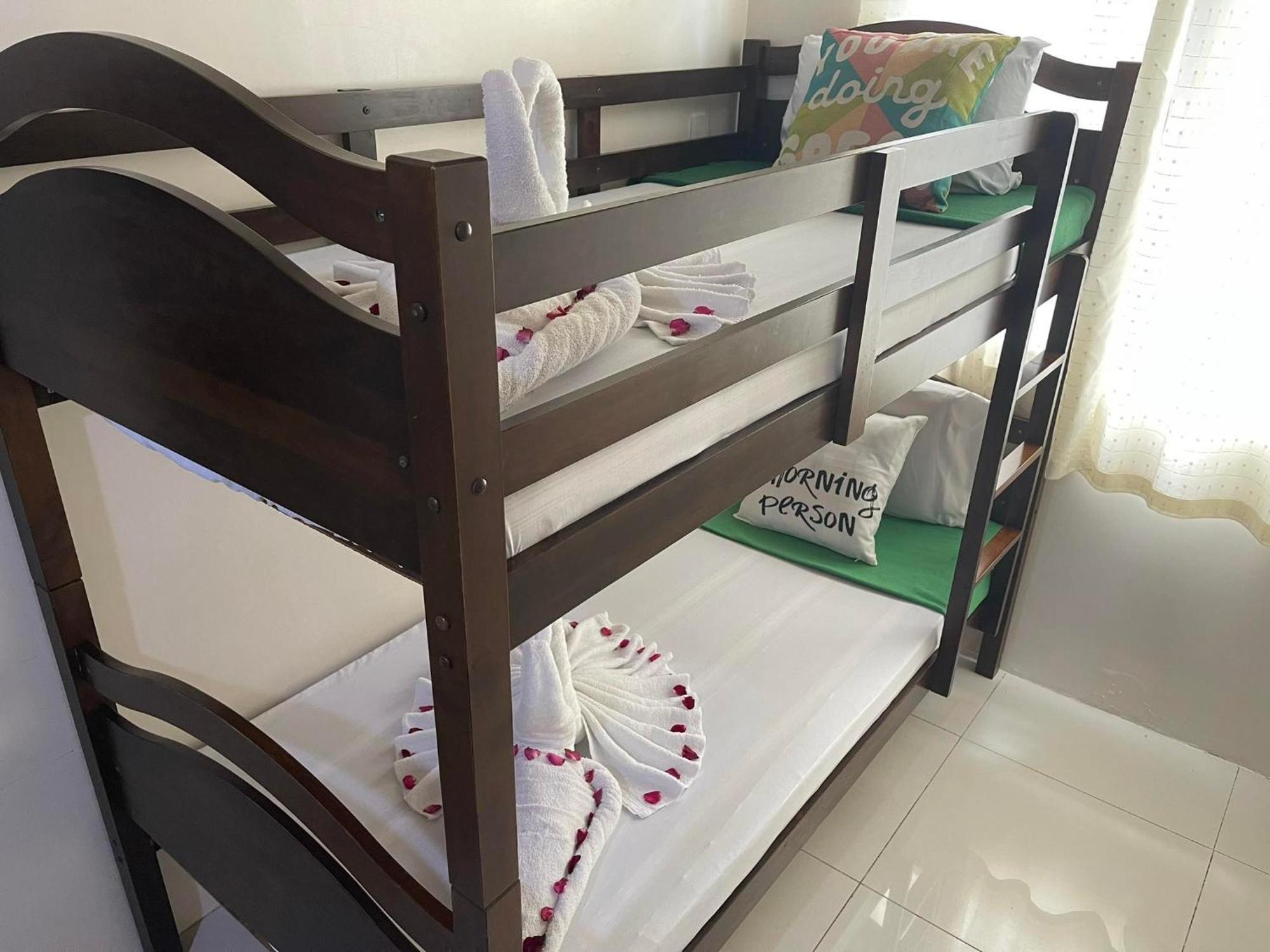 Staycation Studio At Green Residences マニラ市 エクステリア 写真