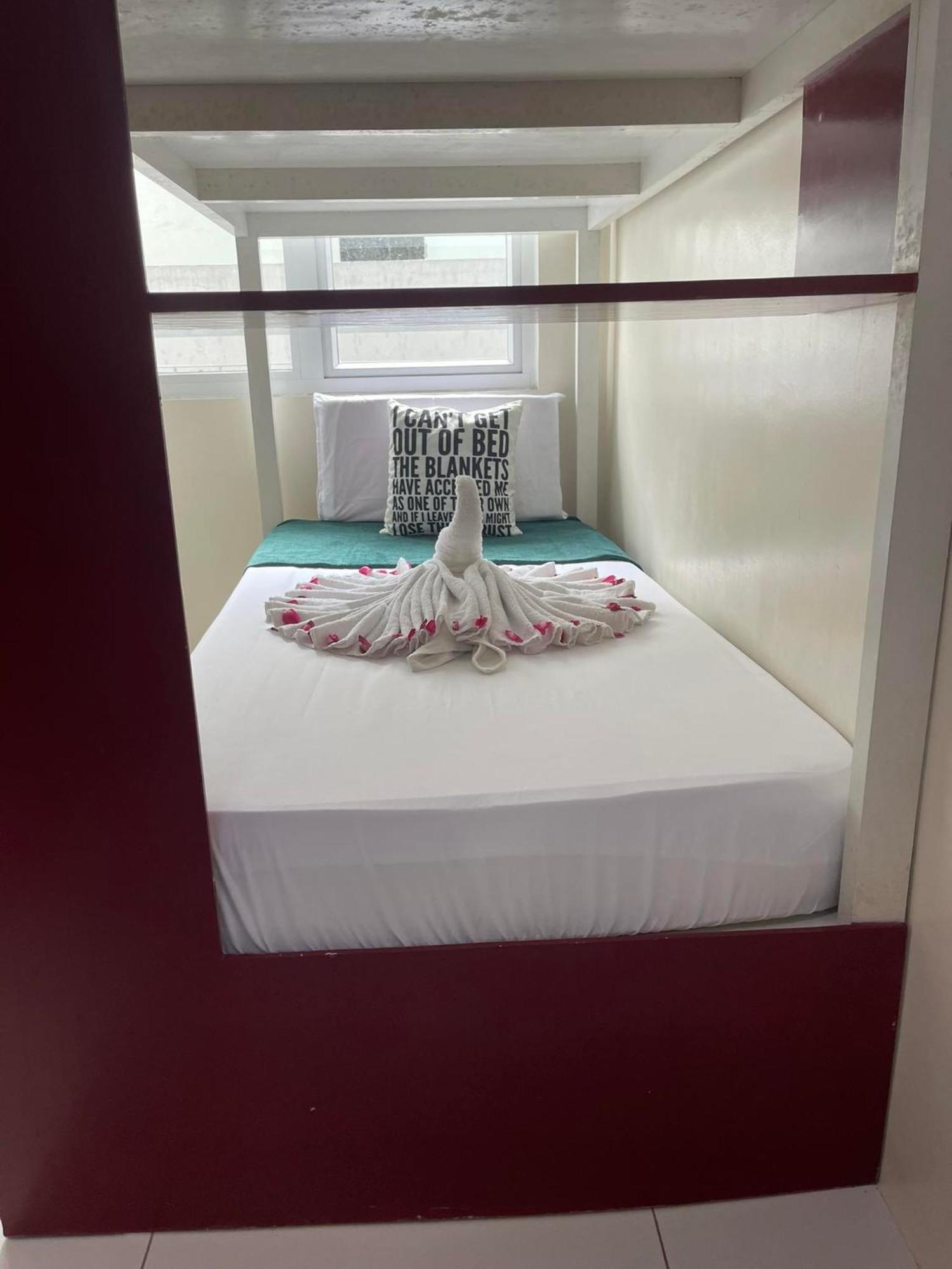 Staycation Studio At Green Residences マニラ市 エクステリア 写真