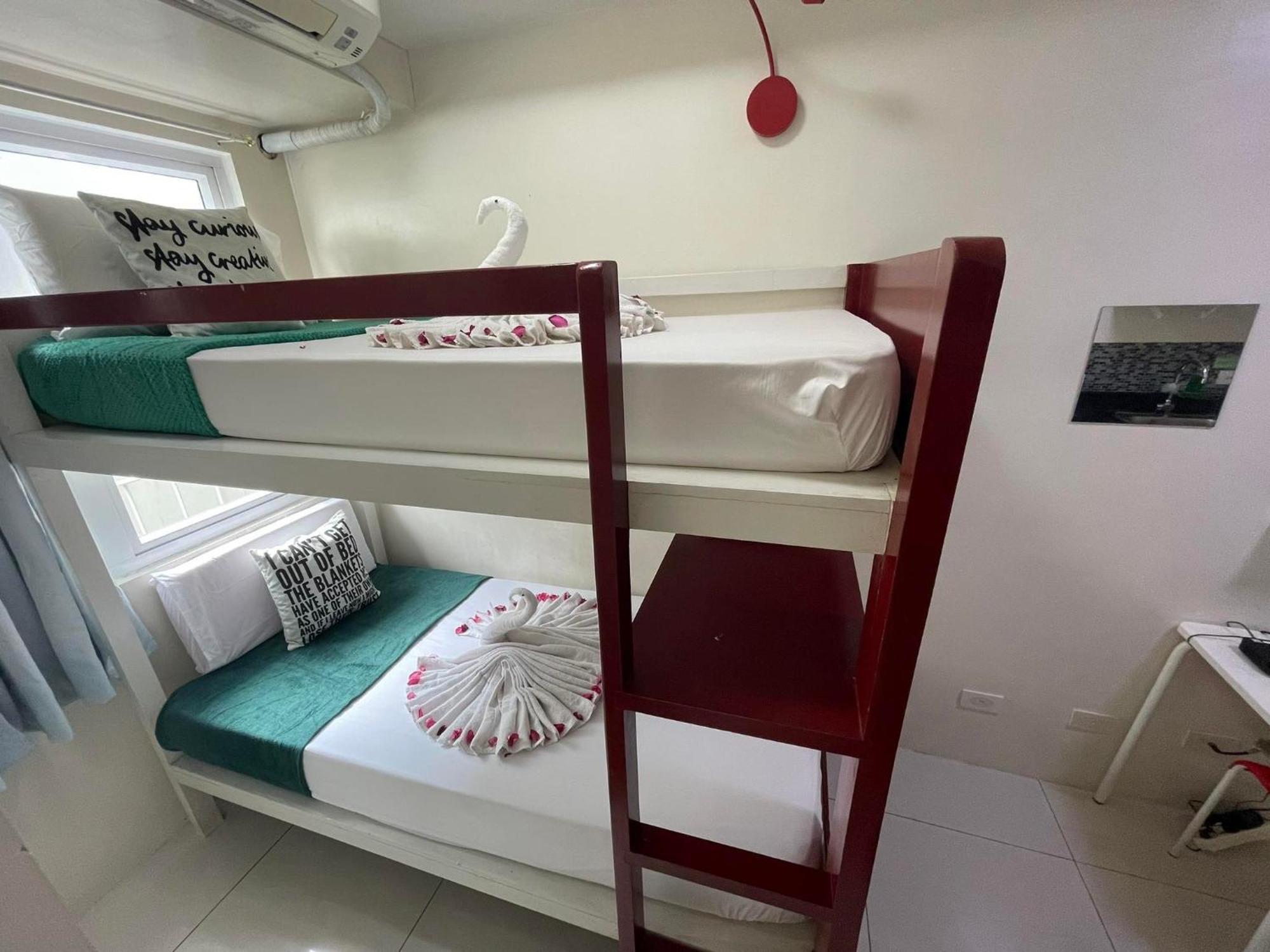 Staycation Studio At Green Residences マニラ市 エクステリア 写真