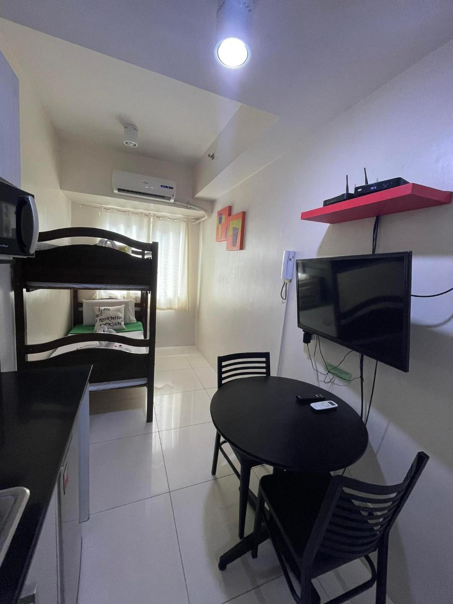 Staycation Studio At Green Residences マニラ市 エクステリア 写真