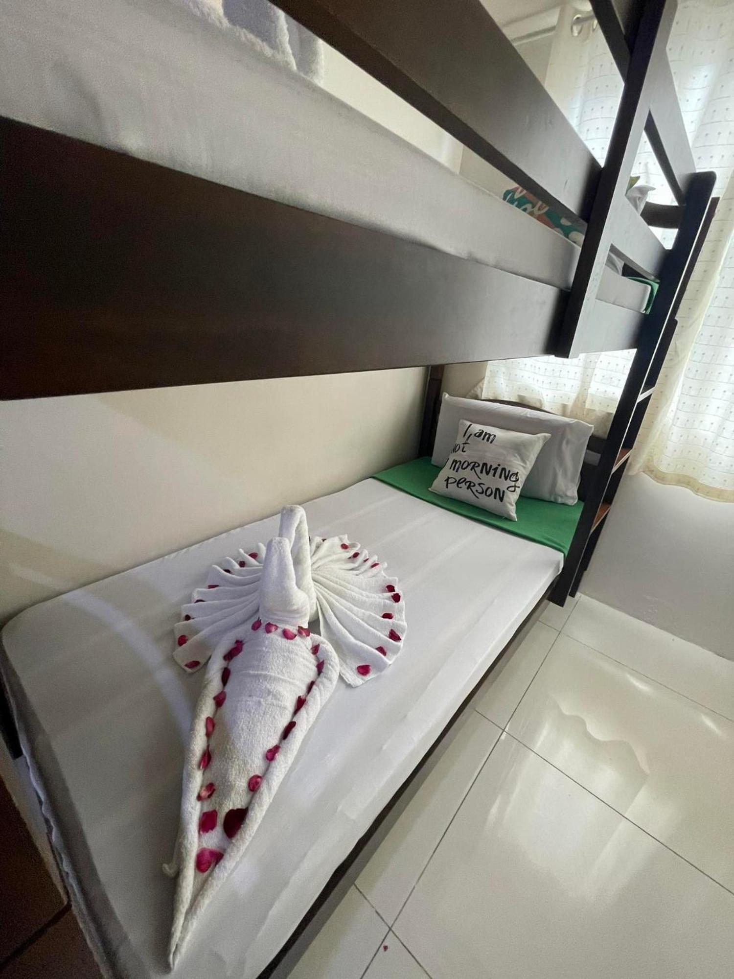 Staycation Studio At Green Residences マニラ市 エクステリア 写真