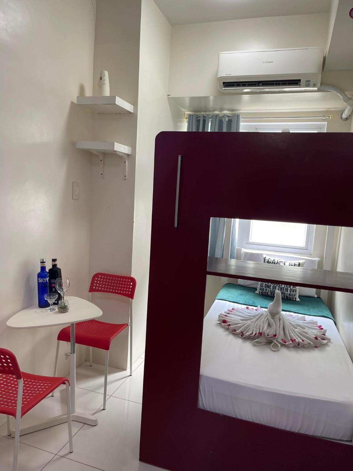 Staycation Studio At Green Residences マニラ市 エクステリア 写真