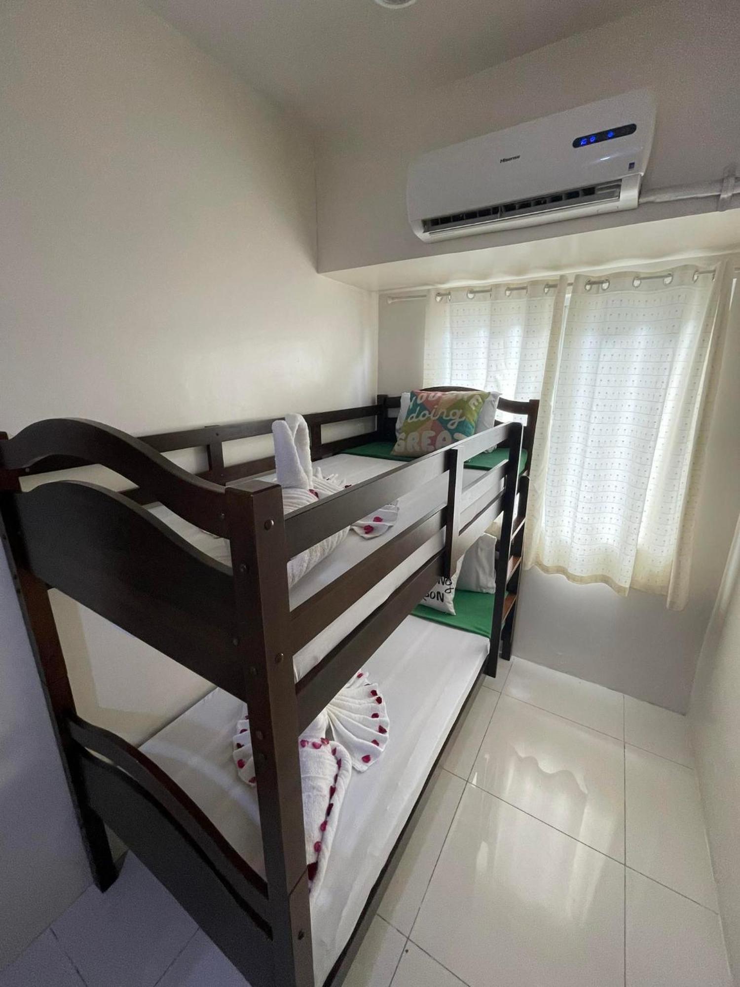 Staycation Studio At Green Residences マニラ市 エクステリア 写真