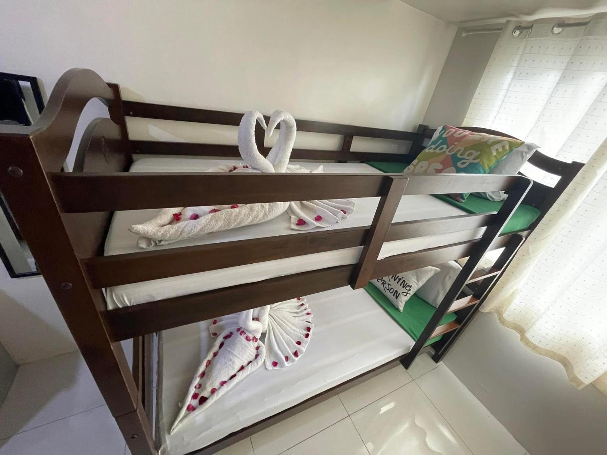 Staycation Studio At Green Residences マニラ市 エクステリア 写真