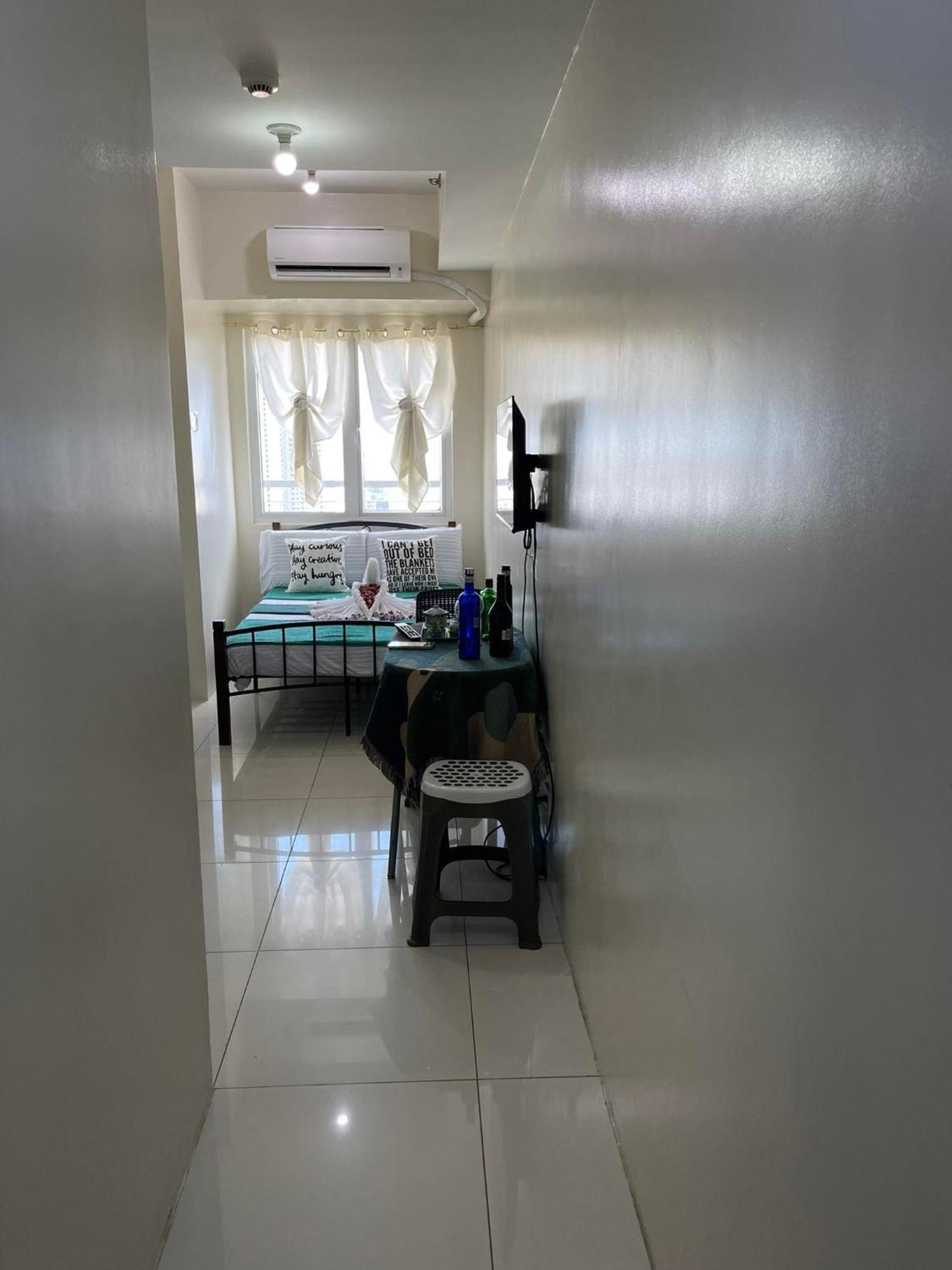 Staycation Studio At Green Residences マニラ市 エクステリア 写真
