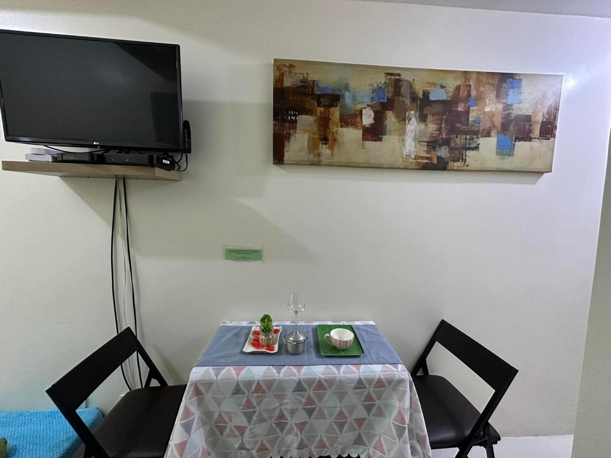 Staycation Studio At Green Residences マニラ市 エクステリア 写真