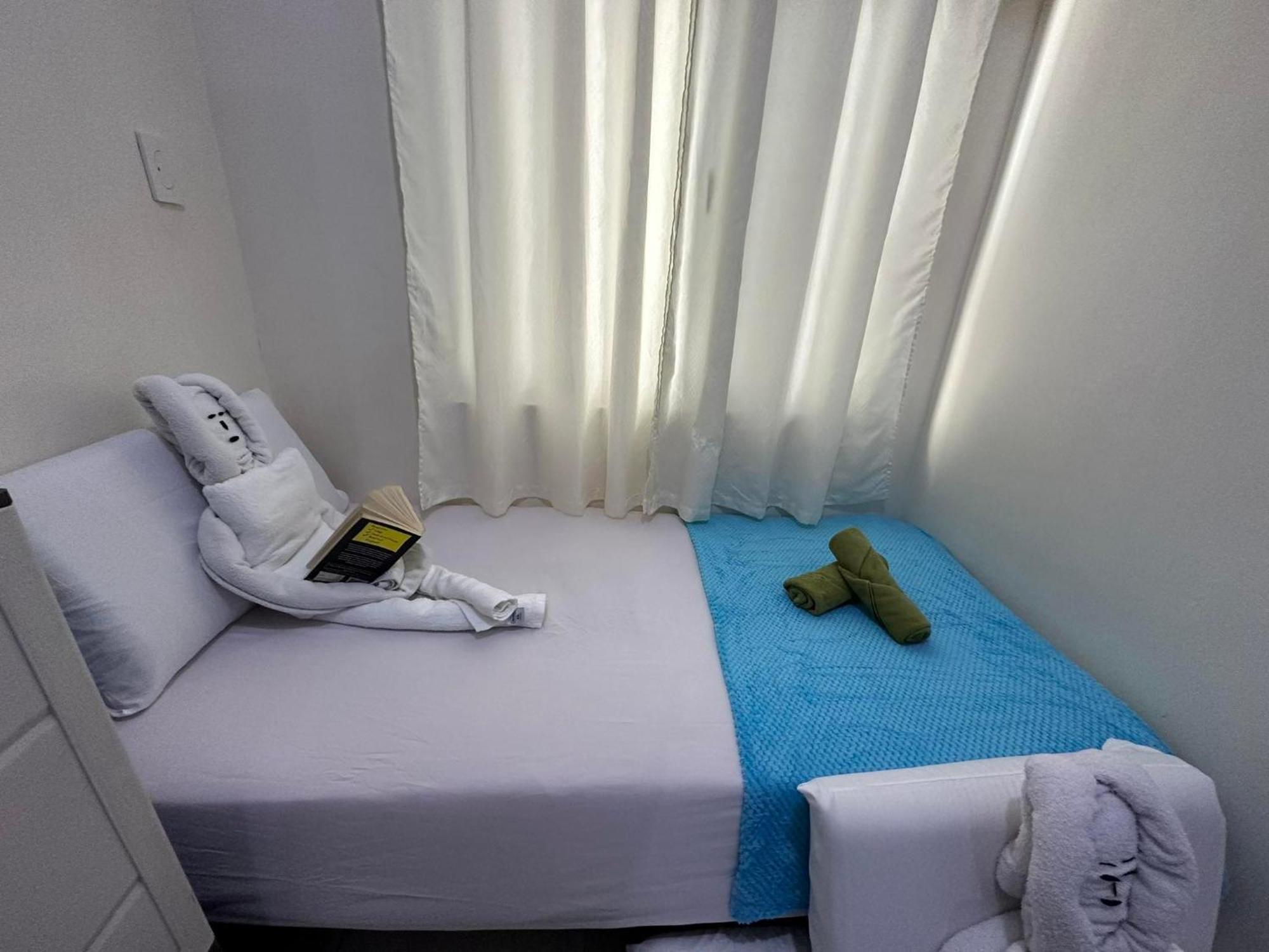 Staycation Studio At Green Residences マニラ市 エクステリア 写真