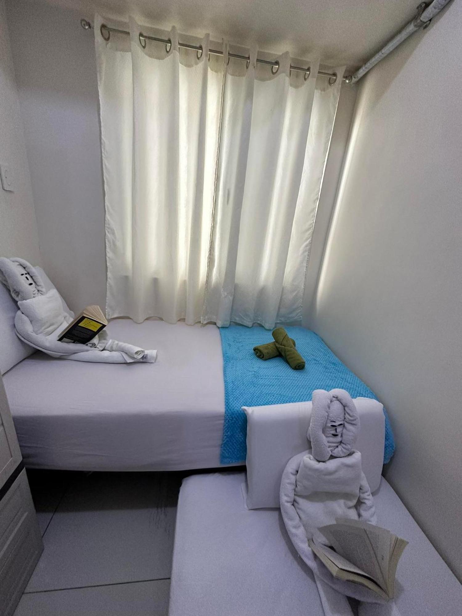 Staycation Studio At Green Residences マニラ市 エクステリア 写真