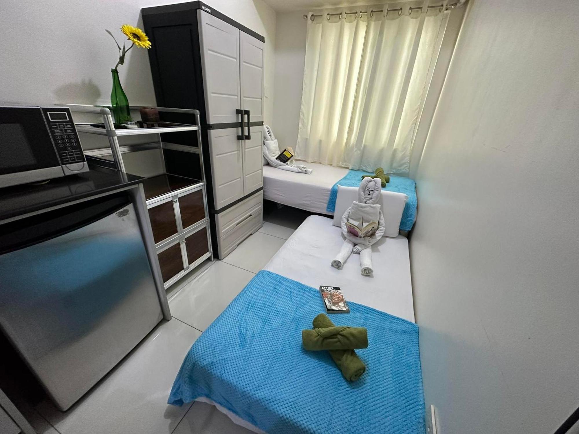 Staycation Studio At Green Residences マニラ市 エクステリア 写真