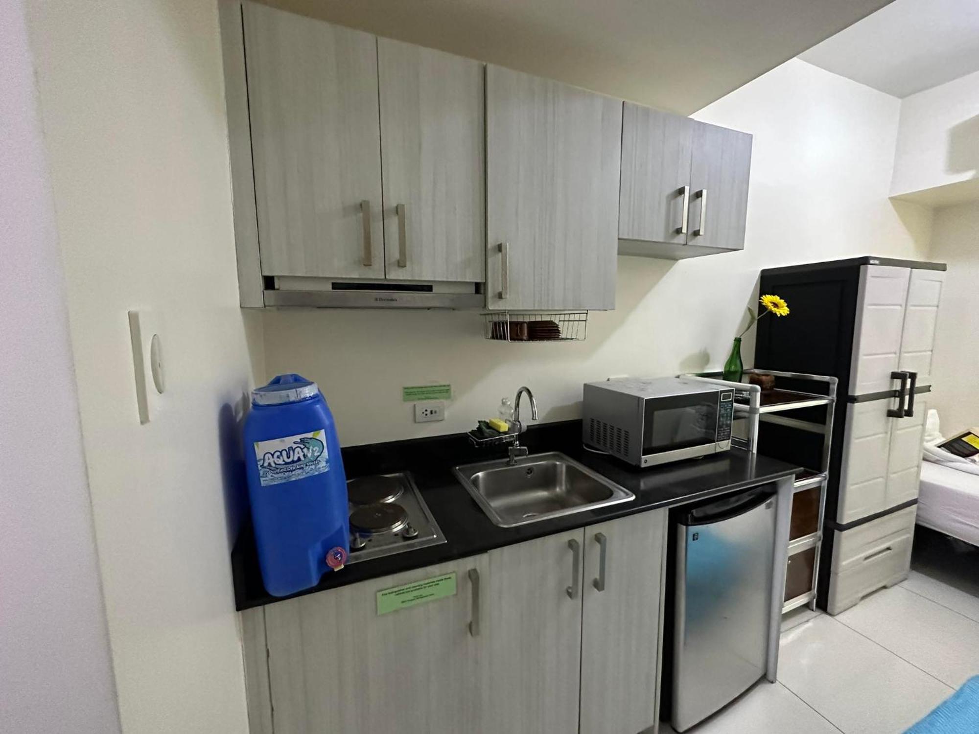 Staycation Studio At Green Residences マニラ市 エクステリア 写真