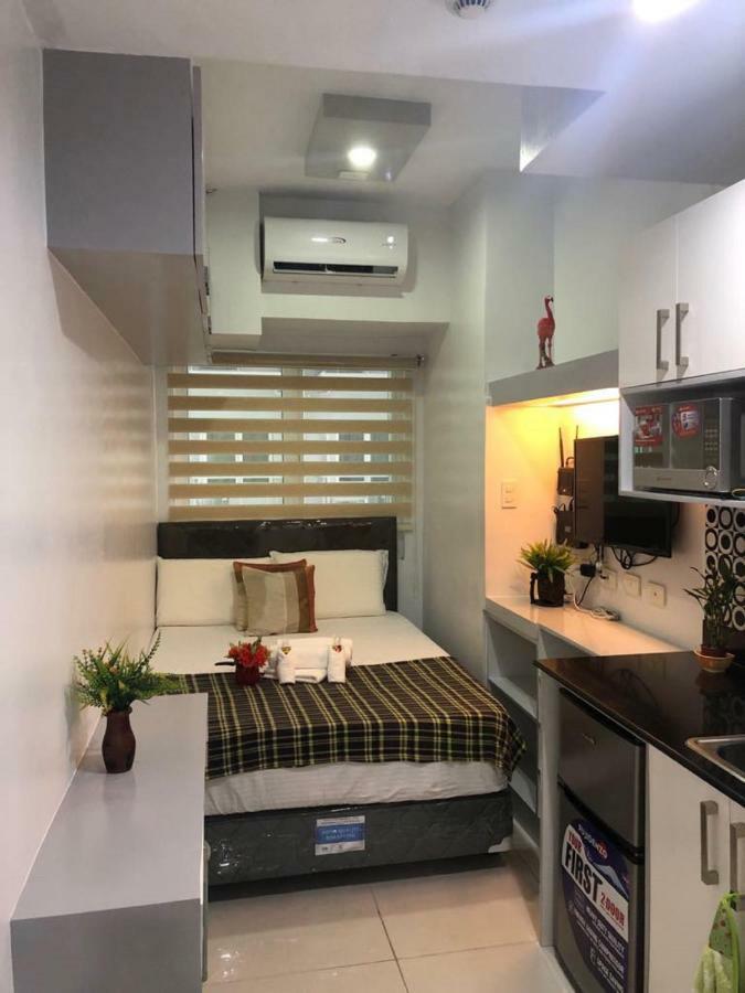 Staycation Studio At Green Residences マニラ市 エクステリア 写真